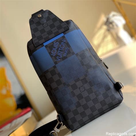 avenue slingbag pm|louis vuitton sling bag blue.